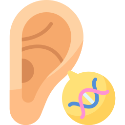 Ear icon