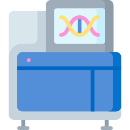 Sequencing icon