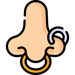 Nose icon