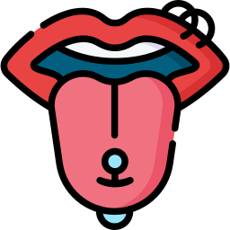 Tongue icon