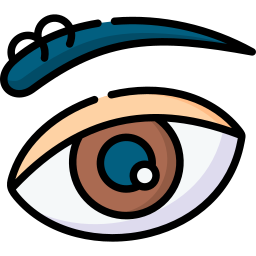 Eyebrow icon