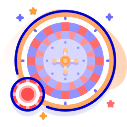 Roulette icon