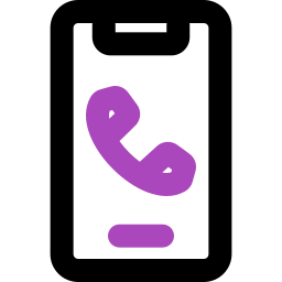 Phone call icon