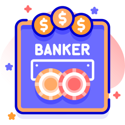 Banker icon