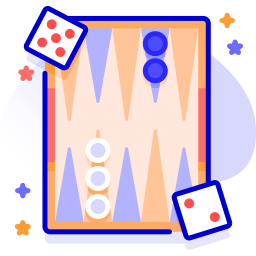backgammon icona