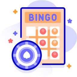 bingo Icône