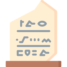 geroglifico icona
