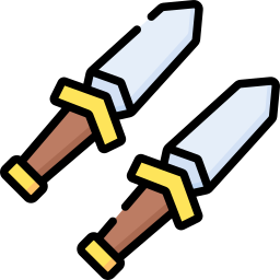 Dagger icon