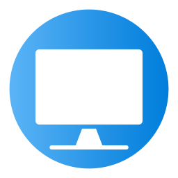 Monitor icon