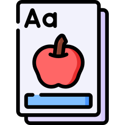 플래시 카드 icon
