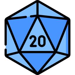 d20 ikona