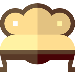 canapé icono