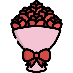 Bouquet icon