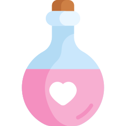 Love potion icon