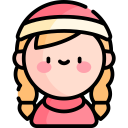 Fisherwoman icon