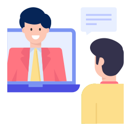 Video conference icon
