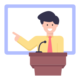 Speech icon