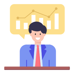 business analyst icon