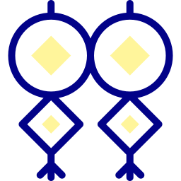 decoración icono