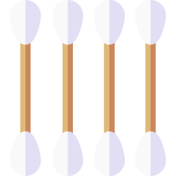 bâtons de bambou Icône
