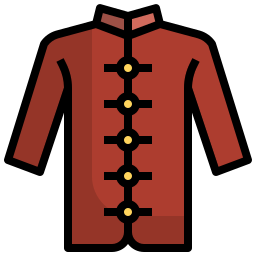 abrigo icono
