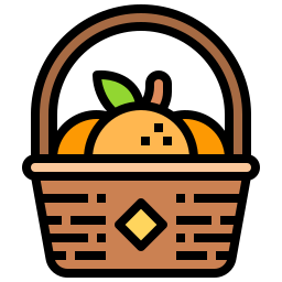 Orange icon