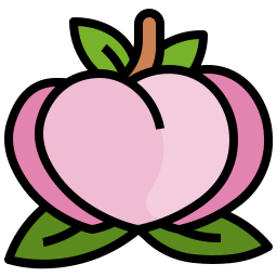 Peach icon