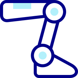 로봇 다리 icon
