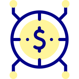 dollar Icône