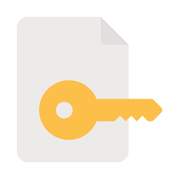 Decryption icon