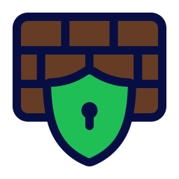 Firewall icon