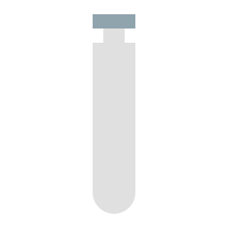 Test tube icon