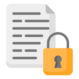 File security icon