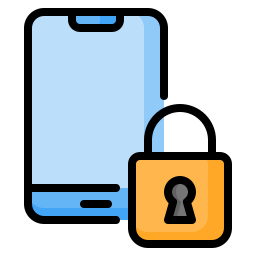 mobilne zabezpieczenia ikona
