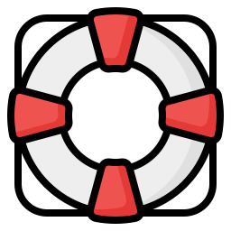 Life saver icon