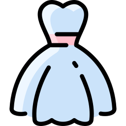 Dress icon