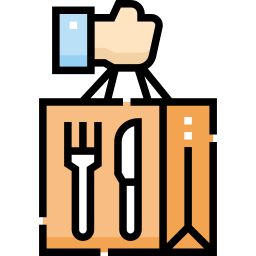 Food box icon