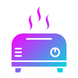 Toaster icon