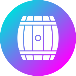 Barrel icon