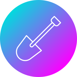 Shovel icon