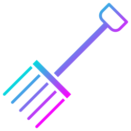 Fork tool icon