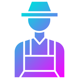 Farmer icon