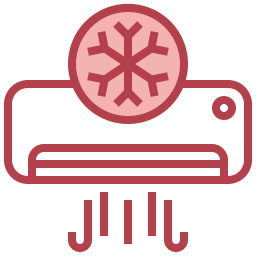 Air conditioner icon