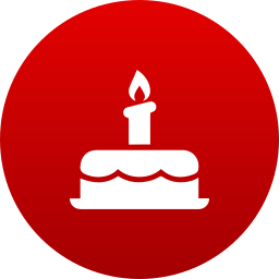 Cake icon