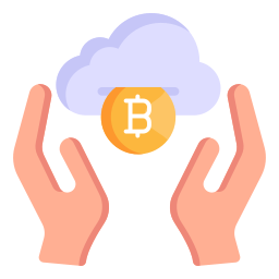 ビットコイン icon