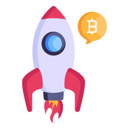 Launched icon