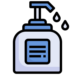 Hand wash icon