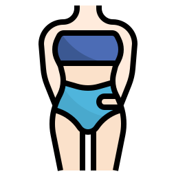 Swimsuit icon