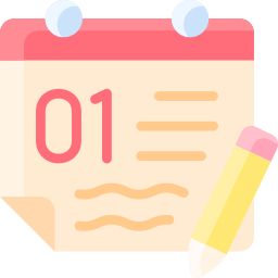 calendario icono