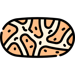 pão de tigre Ícone